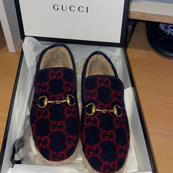 GUCCI SHOES - Picture 1 of 6